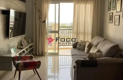 Apartamento à venda no edifício residencial mediterrâneo - 03 dormitórios sendo 01 suíte - 127m ²