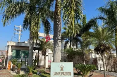 Apartamento à venda no condomínio campo pastori - 02 dormitórios - 44m ²