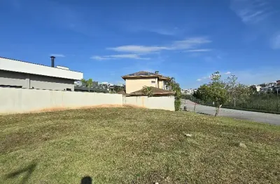 Terreno em condomínio fechado à venda na Rua Tadeu Salgado Ivahy Badaró, 1, Condomínio Residencial Colinas do Paratehy, São José dos Campos