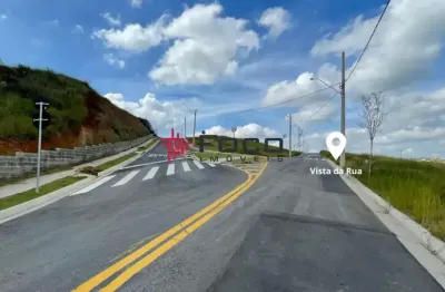 Mp  terreno no condomínio residencial mirante cambui / 250 m² / parte alta do condomínio / excelente localização / são josé dos campos