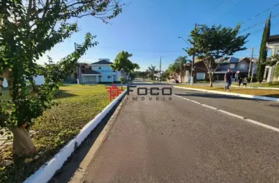 Terreno em condomínio fechado à venda na Rua Maria da Glória Serpa Martins, 10, Urbanova VII, São José dos Campos