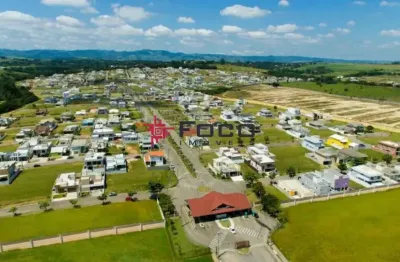 Terreno em condomínio fechado à venda na rua das acerolas, 1000, condomínio terras do vale, caçapava, 300 m2 por r$ 320.000