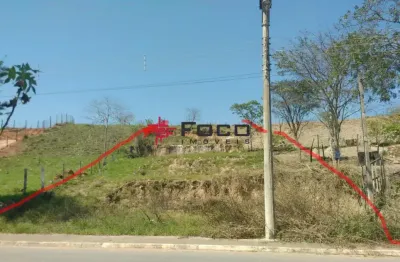 Mp excelente terreno / chácaras pousada do vale / escriturado / 1.000 m² de área / são josé dos campos