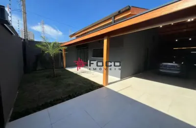 Mp excelente casa recém construída / jardim paulista / 02 dormitórios sendo / área gourmet / 90 m² de construção / 200 m² de terreno / são josé dos campos