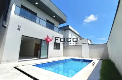 Lt casa / condomínio floradas da serra / urbanova / 04 dormitórios / 220m² / são josé dos campos