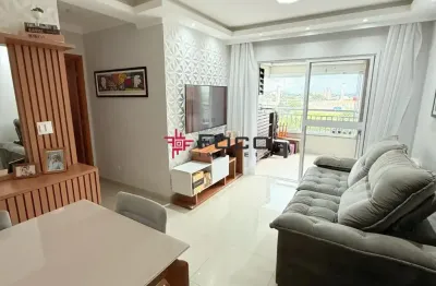 Apartamento/ ed. new park / parque industrial/ 03 dormitórios / 78m² / são josé dos campos