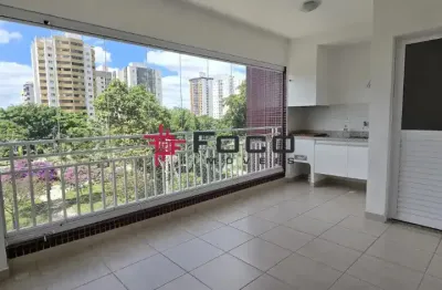 Apartamento de 2 dormitórios para locação no jardim aquarius
