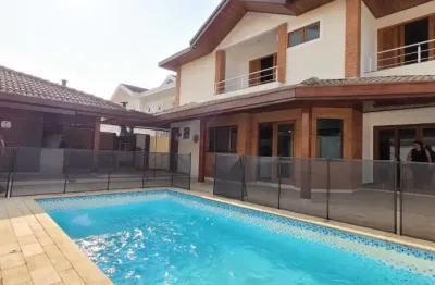 Casa em condomínio fechado com 5 quartos à venda na Rua Armando Lourenço, 1, Condomínio Esplanada do Sol, São José dos Campos