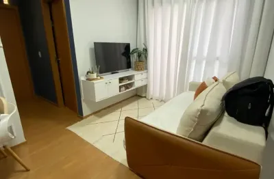 Apartamento/ jardim sul/ condomínio campo di roma/46m²/ 02 dormitórios /são josé dos campos