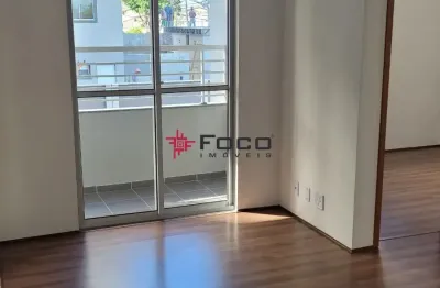 Apartamento - ed. unique são josé - parque res. flamboyant - 2 dormitórios - 52m².