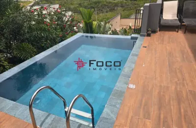 Sobrado - condomínio mônaco santa izabel - urbanova - 4 dormitórios - 450m²