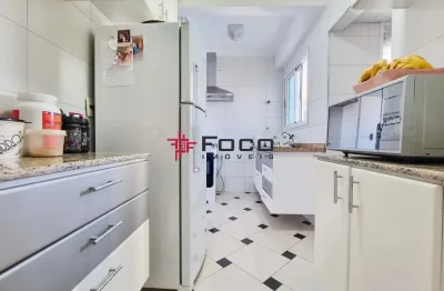 Apartamento - vivendas do apolo - jardim apollo - 03 dormitórios - 81m² - são josé dos campos.