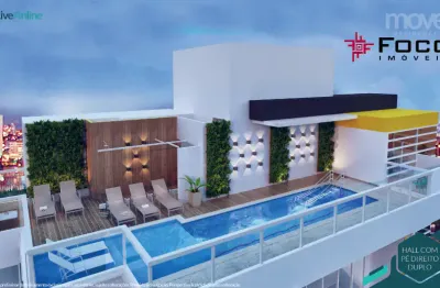 Apartamento garden - edifício move residence - 75m² - 1 suíte - varanda gourmet estendida