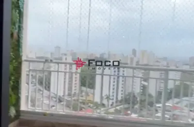 Apartamento - bella cittá - vila sanches - 3 dormitórios - 100m².