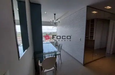 Cobertura - edifício pontal da serra - urbanova - 3 dormitórios sendo 2 suítes - 142m².