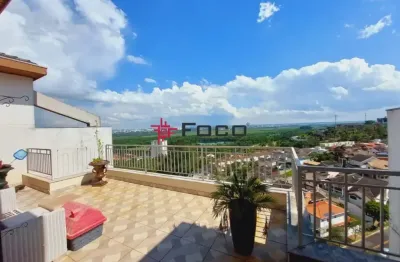 Cobertura - edifício pontal da serra - urbanova - 3 dormitórios sendo 2 suítes - 142m².