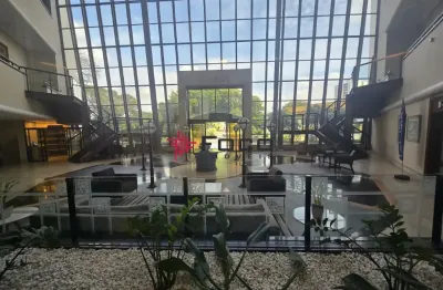 Edifício space valley - flat jardim são dimas - 1 suíte - 36m².