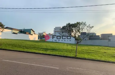 Terreno no condomínio residencial terras do vale / 300 m² / plano / excelente localização / caçapava.