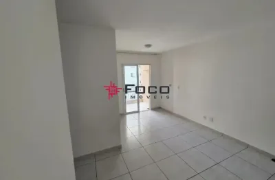 Apartamento - ed. bella cittá - zona central - 03 dormitórios (01 suíte) - 75m².