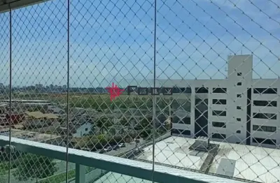 Apartamento com 3 dormitórios para locação no jardim aquarius