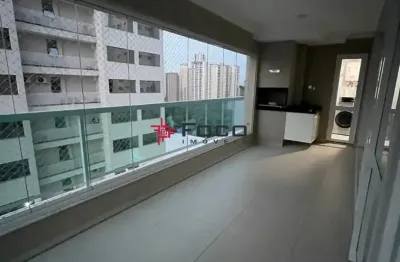 Partamento para locação no edifício grand view - 03 dormitórios sendo 01 suíte - 98m ²