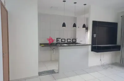 Apartamento/ jardim san marino/02 dormitórios /52m² - são josé dos campos