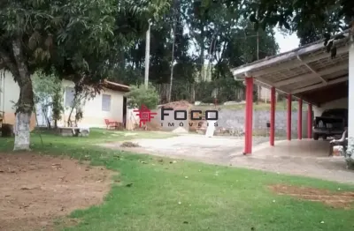 Chácara recanto itamarati ii -  03 dormitórios - 5.000m² - caçapava/sp