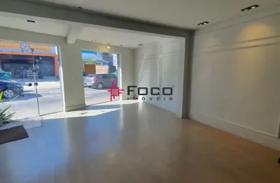 Ponto comercial - vila ema - ao lado do restaurante chaparral da vila - 90 m²