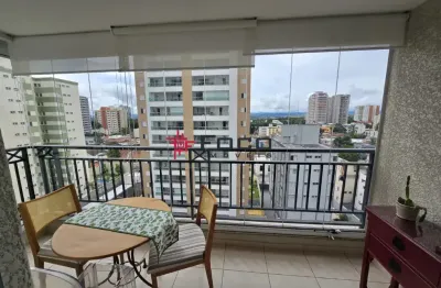 Apartamento - edifício lá cité - vila ema - 3 suítes + 2 vagas - 174m²