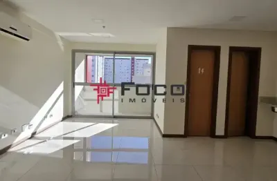 Sala comercial com 37m² para locação no jardim aquarius