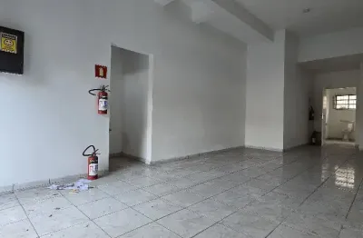 Ponto comercial com 60m² para locação no jardim paulista