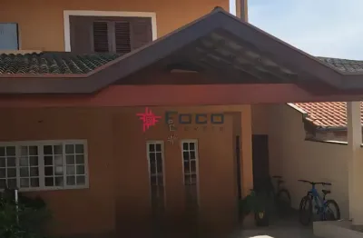 Casa em condomínio bell park - jardim uirá - 3 dormitórios - 150m²