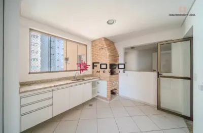 Apartamento para locação - ed tom jobim - jardim aquarius - 4 dormitórios - 199m²