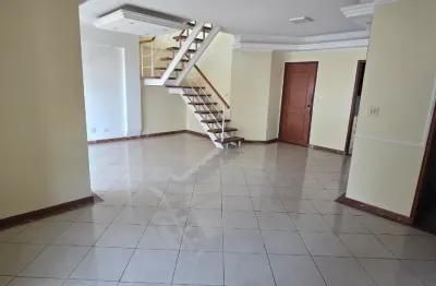 Cobertura duplex com 3 dormitórios para venda no jardim aquarius.