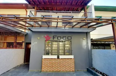 Lt casa comercial super bem localizada! / vila betânia / 05 salas / 150m² / são josé dos campos