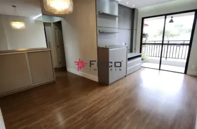 Apartamento semimobiliado - edifício residencial cambará - 2 dormitórios (1 suíte) - jardim américa