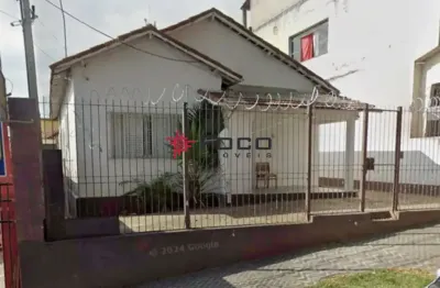 Casa térrea centro - jardim bela vista - 04 dormitórios-  139m² de área construída