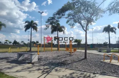 Casa térrea - condomínio veredas dos campos - 03 dormitórios sendo 2 suítes - piscina - 134m²