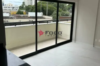 Eu - apartamento - ed. marinella - jardim apolo - 1 suíte - 45m² + 10m² de sacada