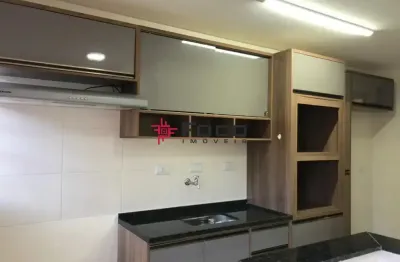 Js apartamento em cima de padaria - parque industrial - 2 dormitórios - 61m²