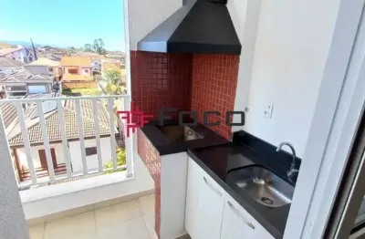 Lt apartamento / ed. brilhante / urbanova / 02 dormitórios / 56m² / são josé dos campos