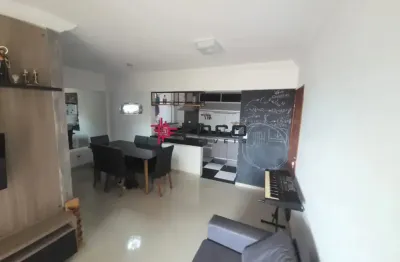 Js apartamento - ed. jardim souto - jardim souto - 3 dormitórios - 73m²