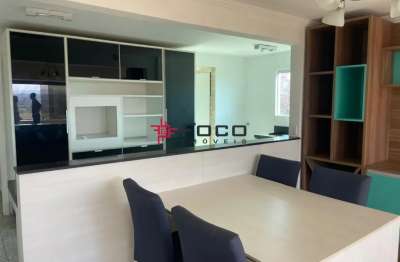 Cobertura para locação / jardim esplanada / 5 dormitórios / 300m² / são josé dos campos