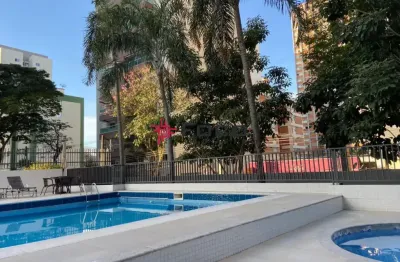 Apartamento - ed. varandas santos dumont - vila adyana - 3 dormitórios sendo 1 suíte - 125m².