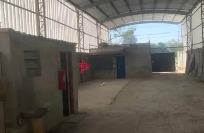 Galpão comercial - venda e locação - jacareí - sp - 390m² de área construída