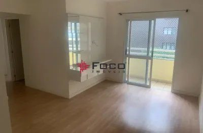 Excelente apartamento ed rio das pedras com 3 dormitórios, 78m²- jardim aquarius - são josé dos campos