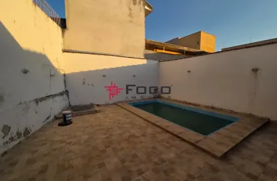 Casa térrea - santana - 3 dormitórios (1 suíte) - 4 vagas - 241m²