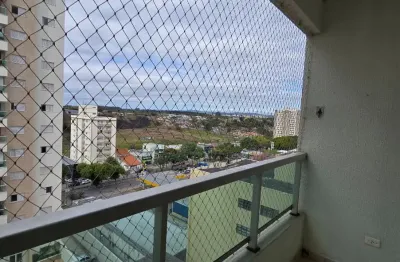 Apartamento com 4 dormitórios para locação no Floradas de São José