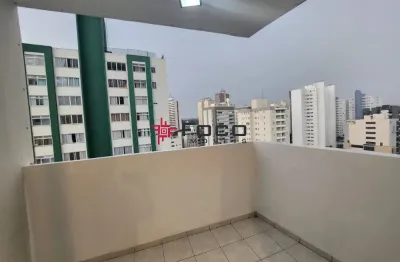 Ótimo apartamento com sacada à venda no vila adyana - são josé dos campos