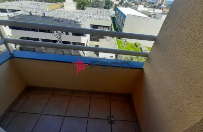 Apartamento ilha de bali - parque residencial aquarius -  70m² - 2 dormitórios sendo 1 suíte